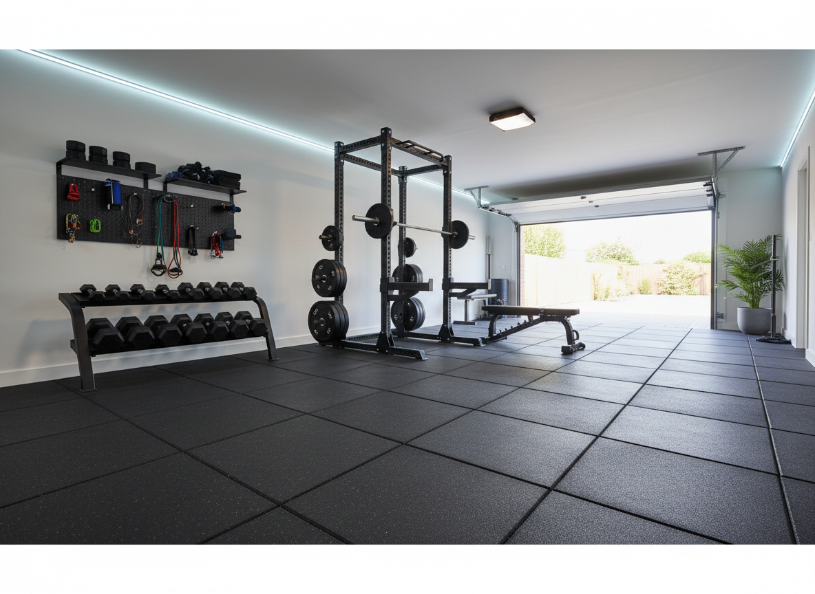 Top 5 Mistakes People Make When Buying Gym Flooring (And How to Avoid Them)