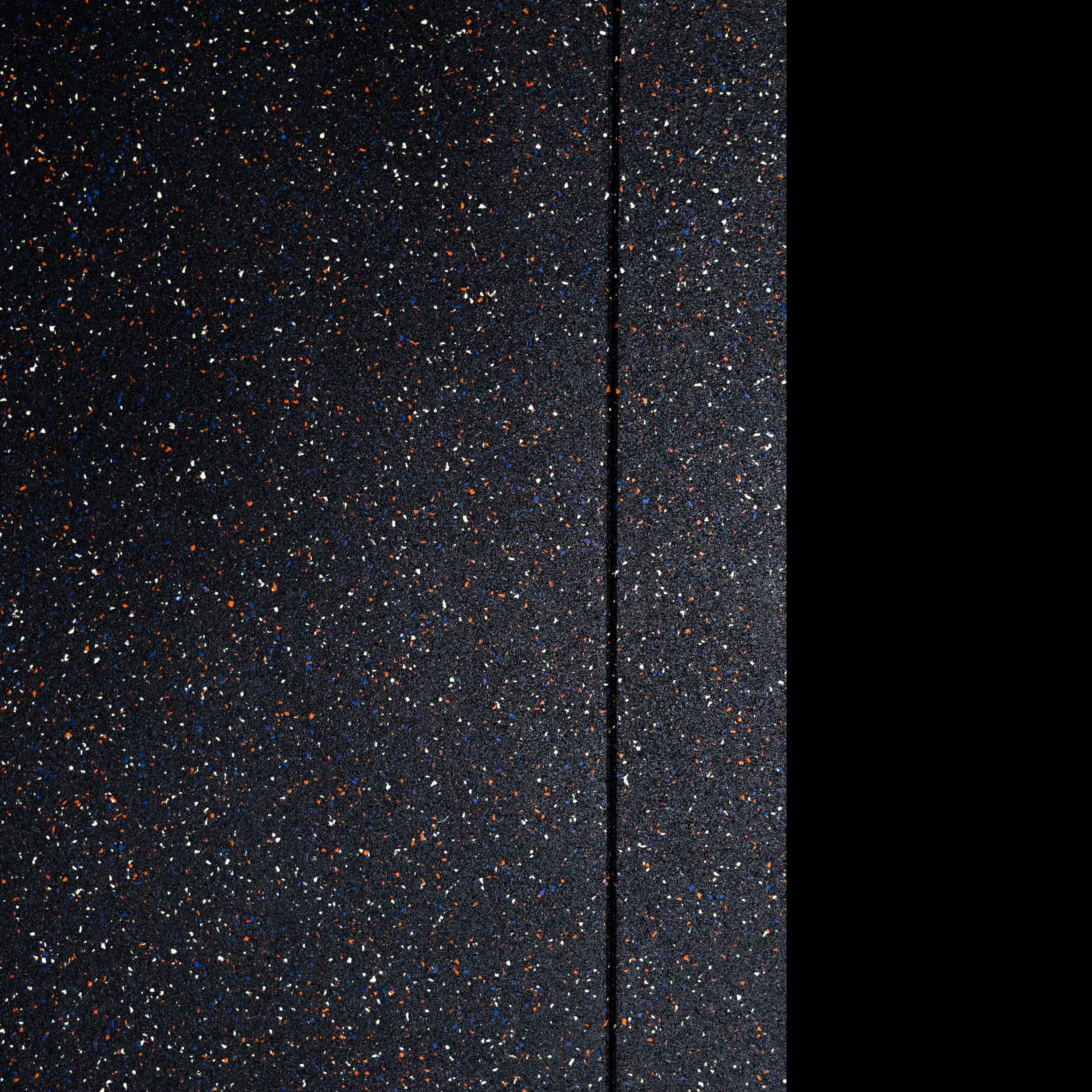 Classic Series Gym Flooring | 15mm Multi Colour Splash